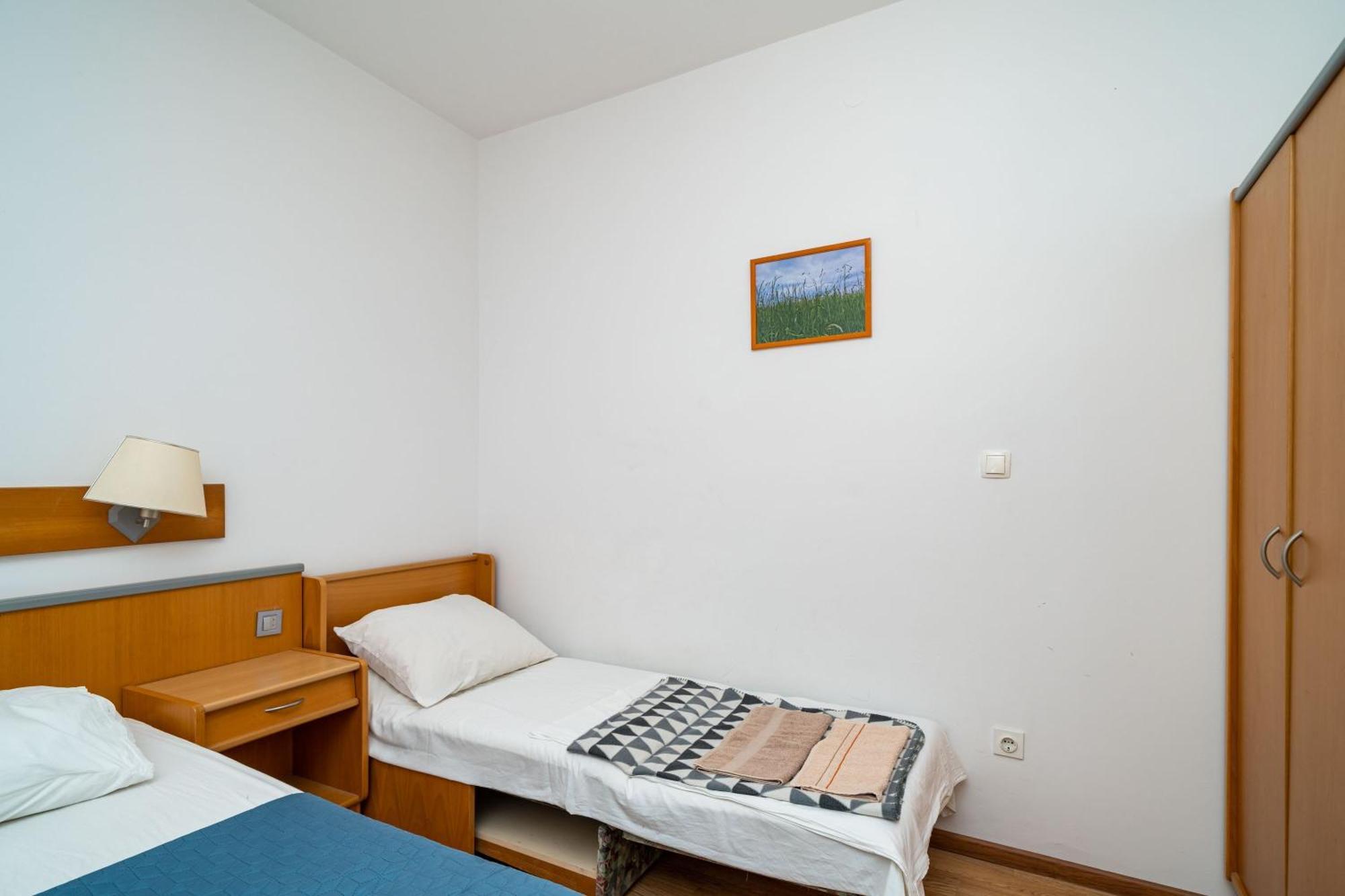 Apartments Klis Mlini Szoba fotó