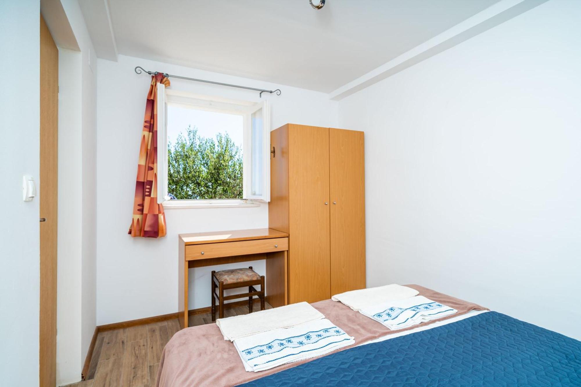 Apartments Klis Mlini Szoba fotó