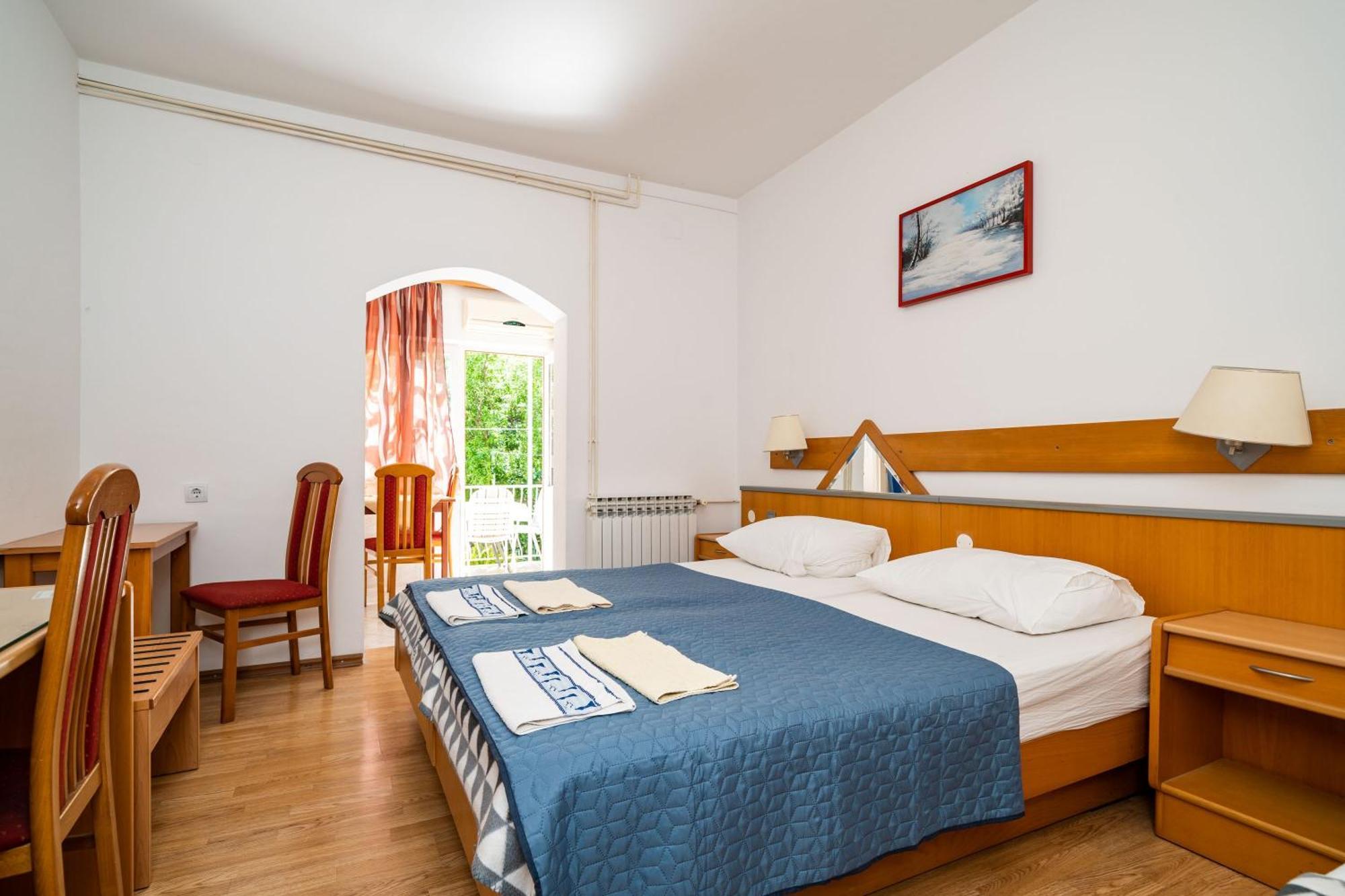 Apartments Klis Mlini Szoba fotó
