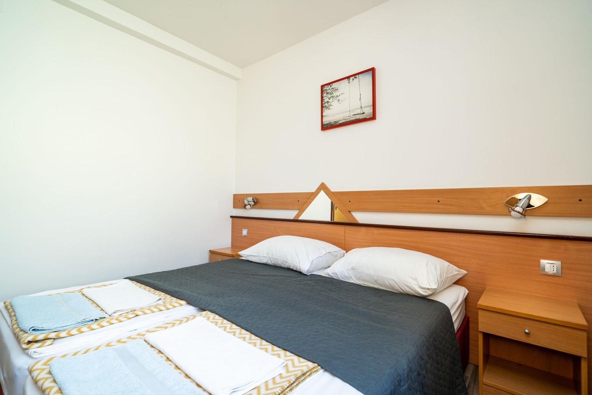 Apartments Klis Mlini Szoba fotó
