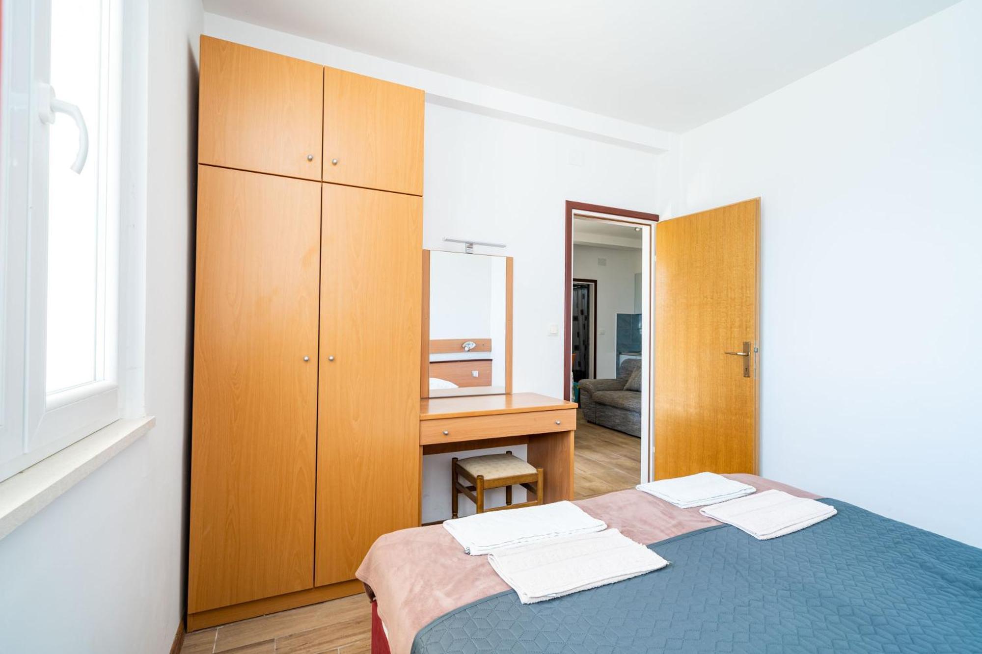 Apartments Klis Mlini Szoba fotó