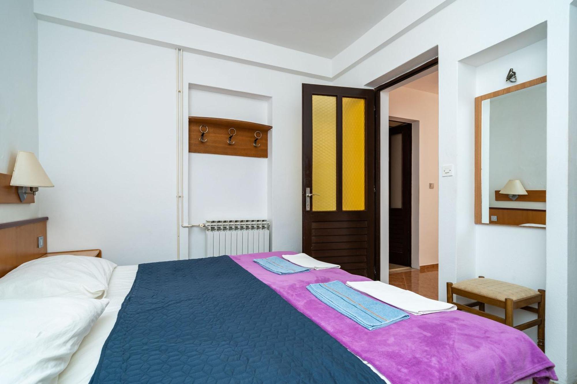 Apartments Klis Mlini Szoba fotó