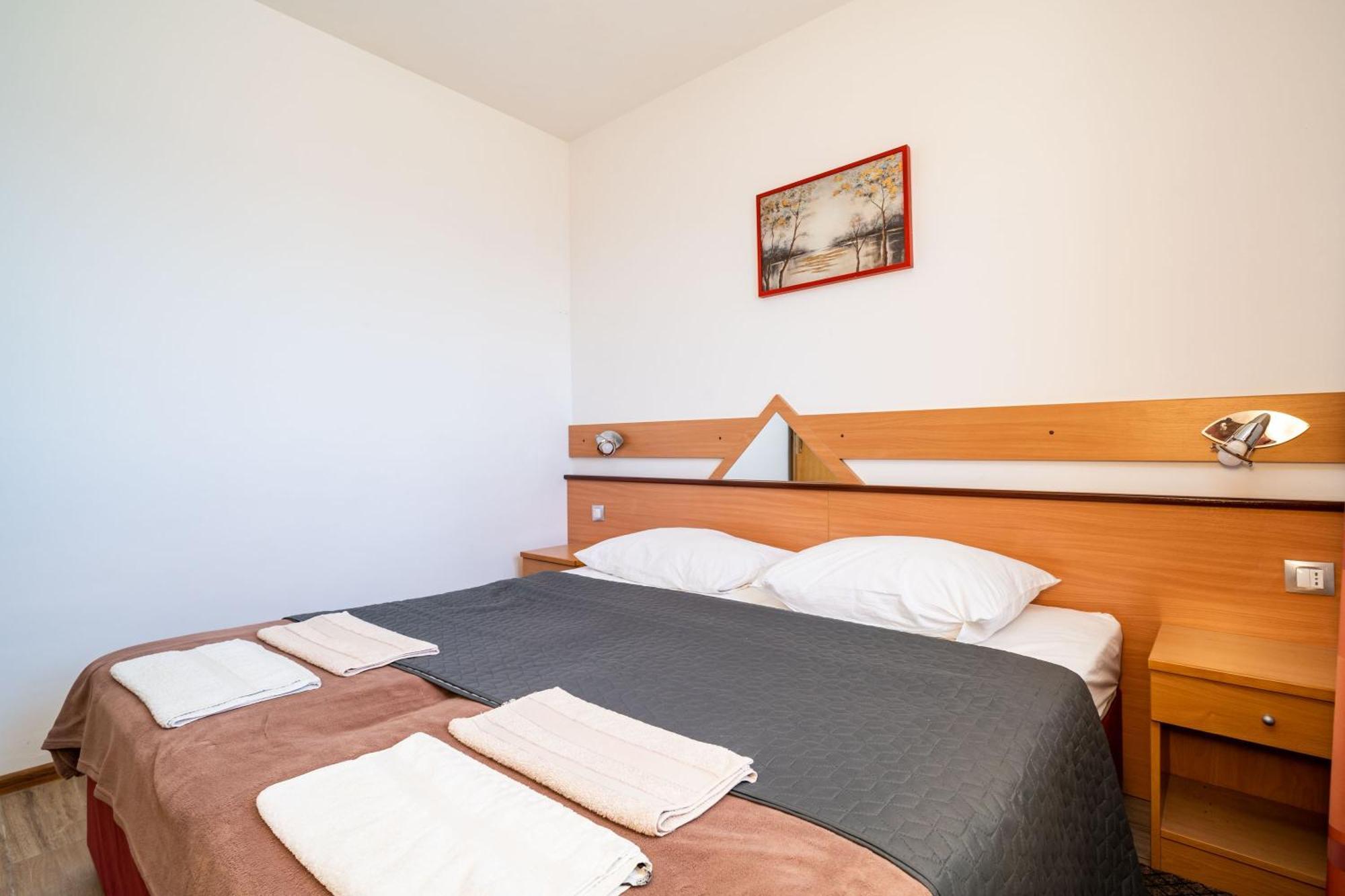 Apartments Klis Mlini Szoba fotó
