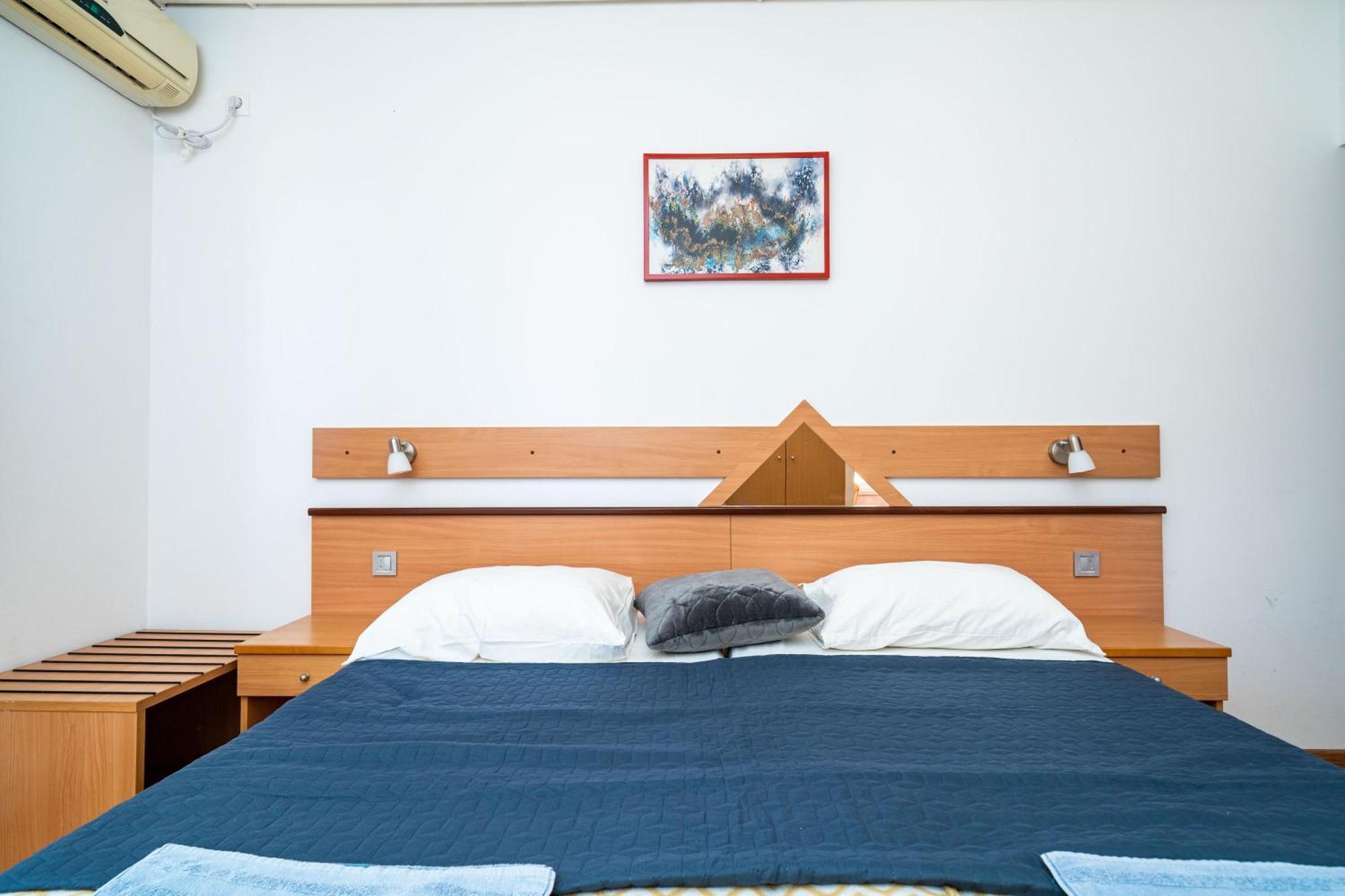 Apartments Klis Mlini Szoba fotó
