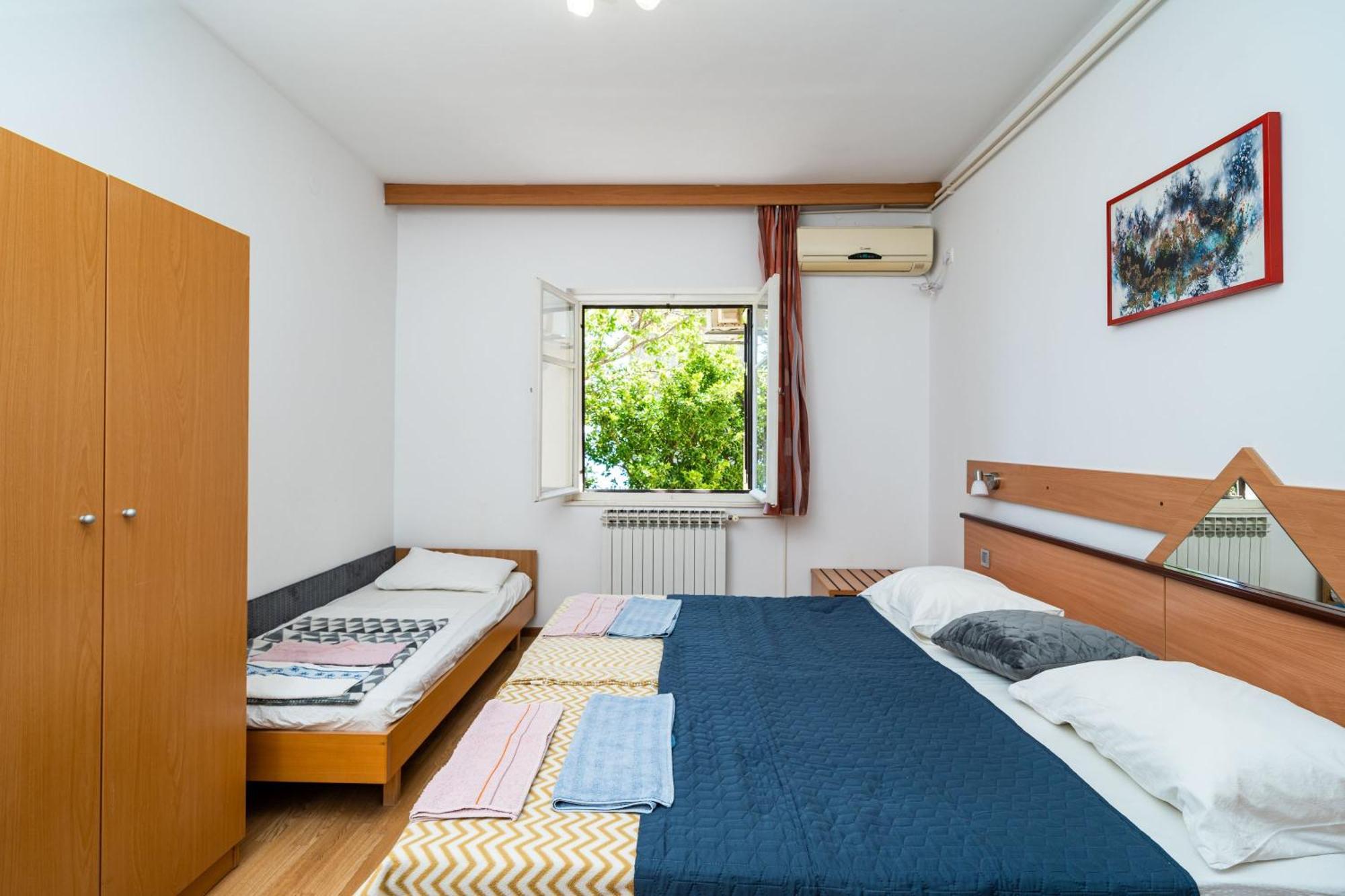 Apartments Klis Mlini Szoba fotó