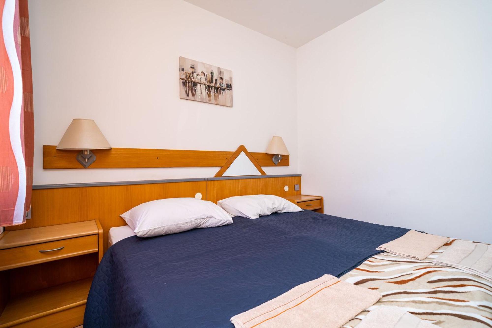 Apartments Klis Mlini Szoba fotó
