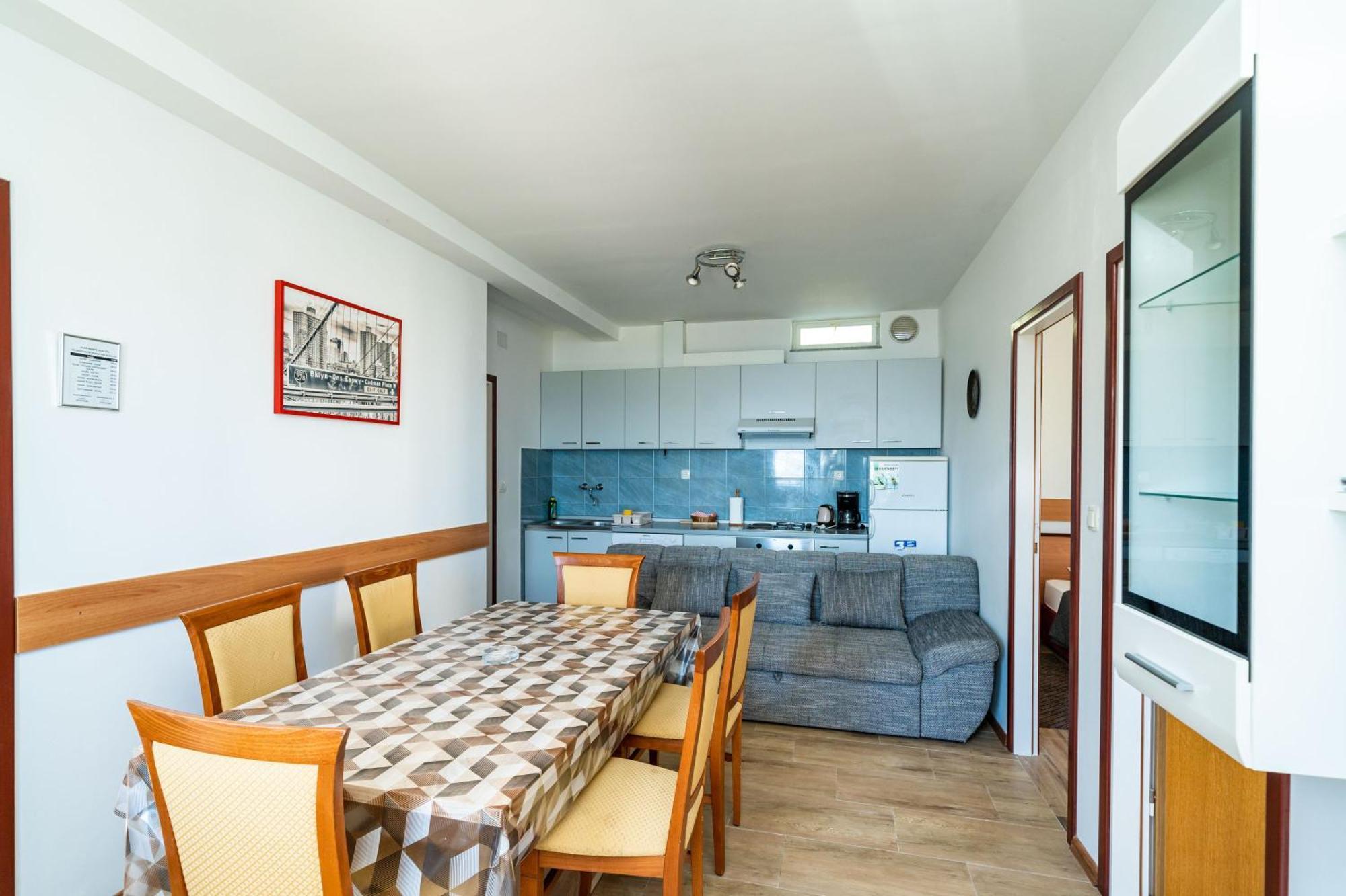 Apartments Klis Mlini Szoba fotó