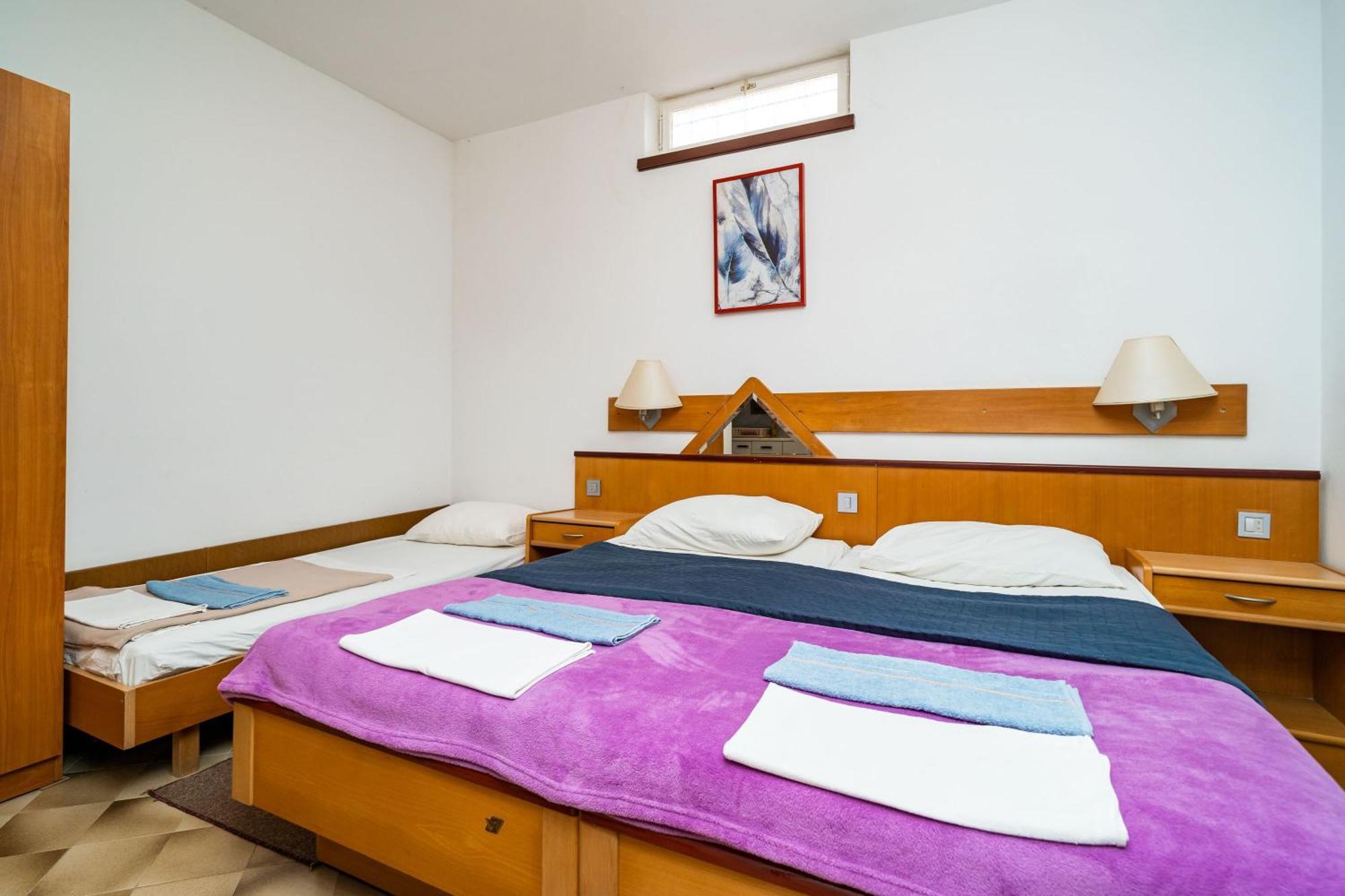 Apartments Klis Mlini Szoba fotó