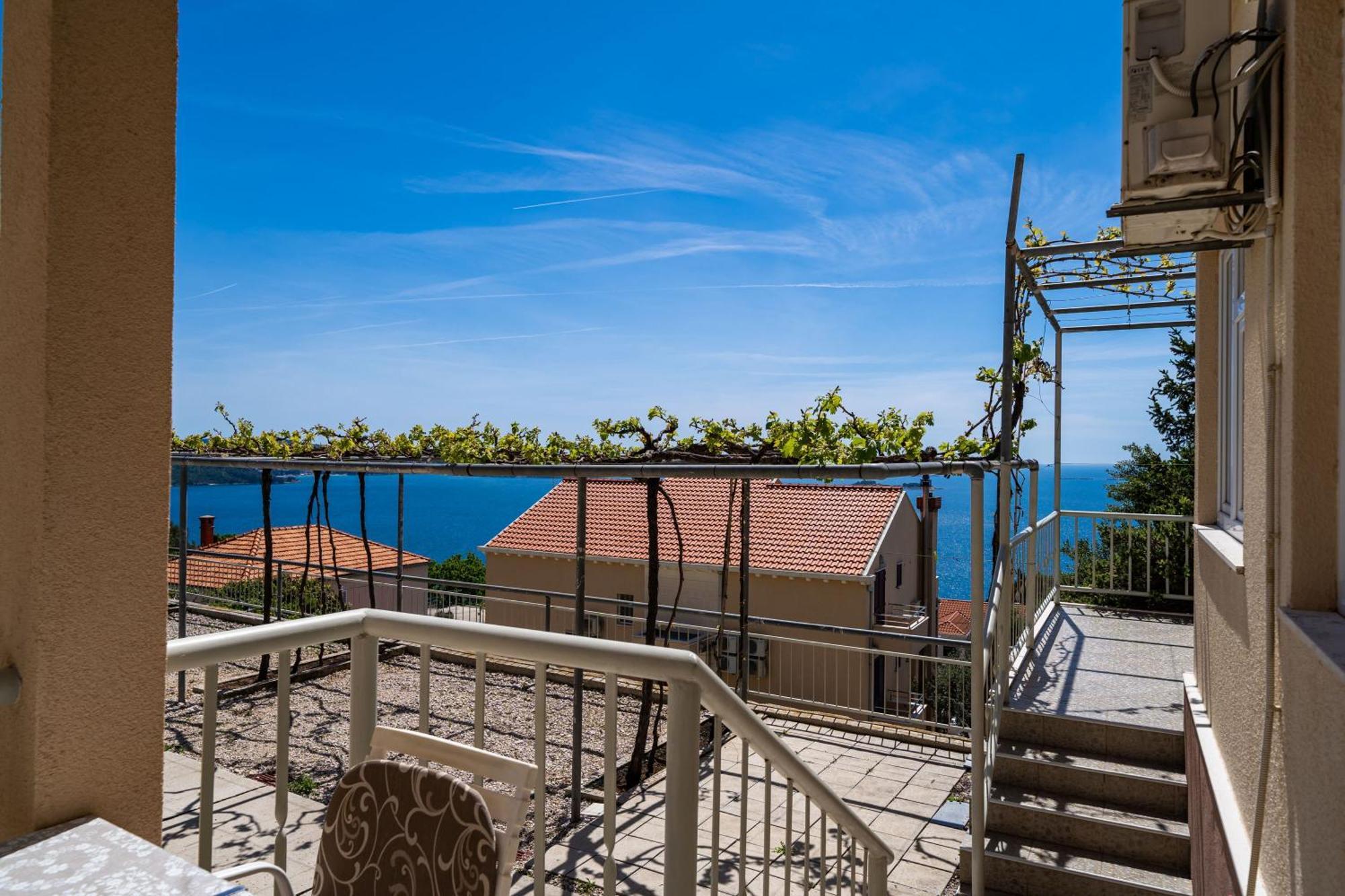 Apartments Klis Mlini Szoba fotó