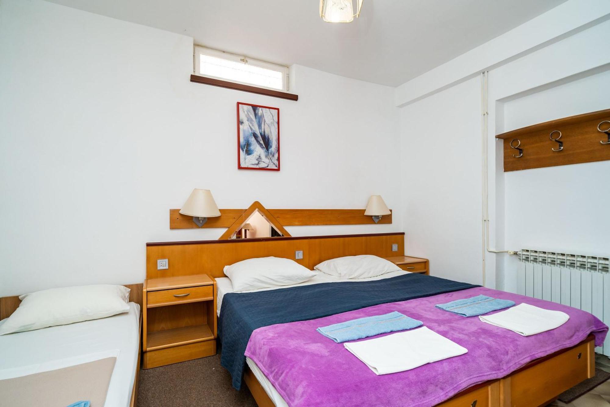 Apartments Klis Mlini Szoba fotó