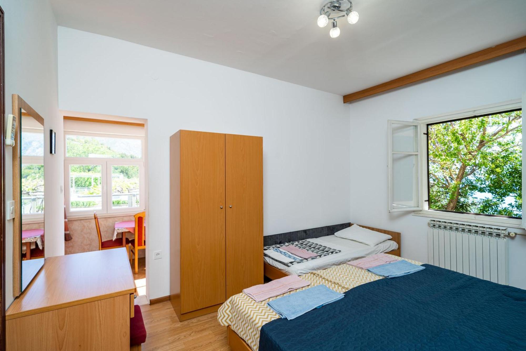 Apartments Klis Mlini Szoba fotó