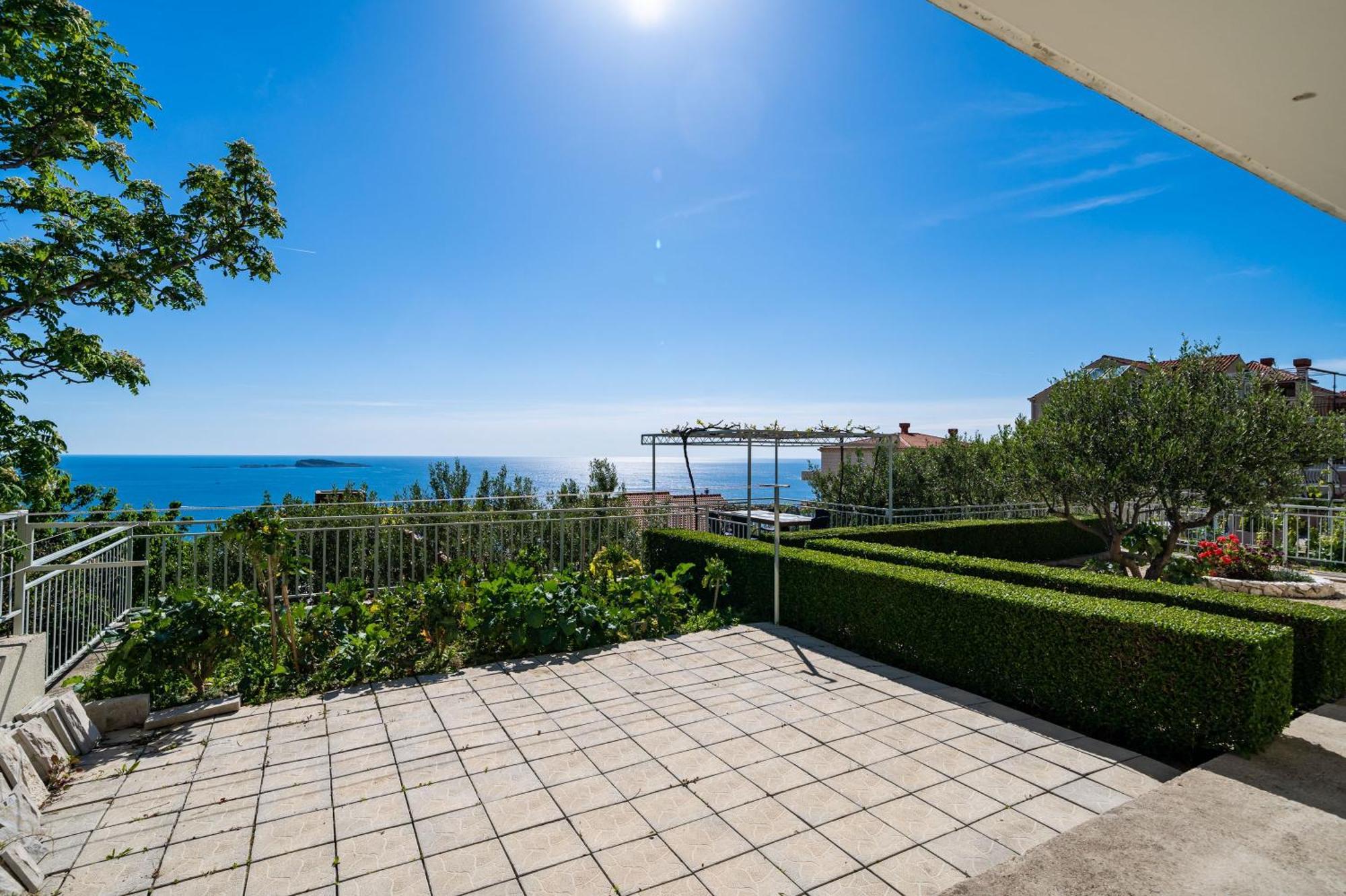 Apartments Klis Mlini Szoba fotó