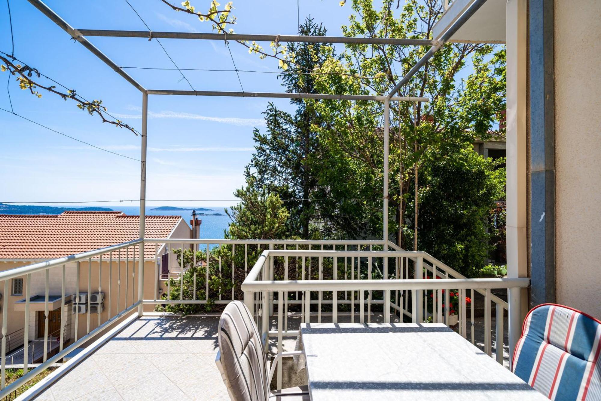 Apartments Klis Mlini Szoba fotó