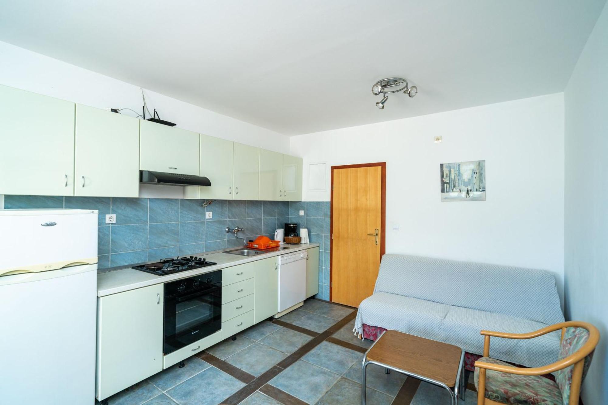 Apartments Klis Mlini Szoba fotó