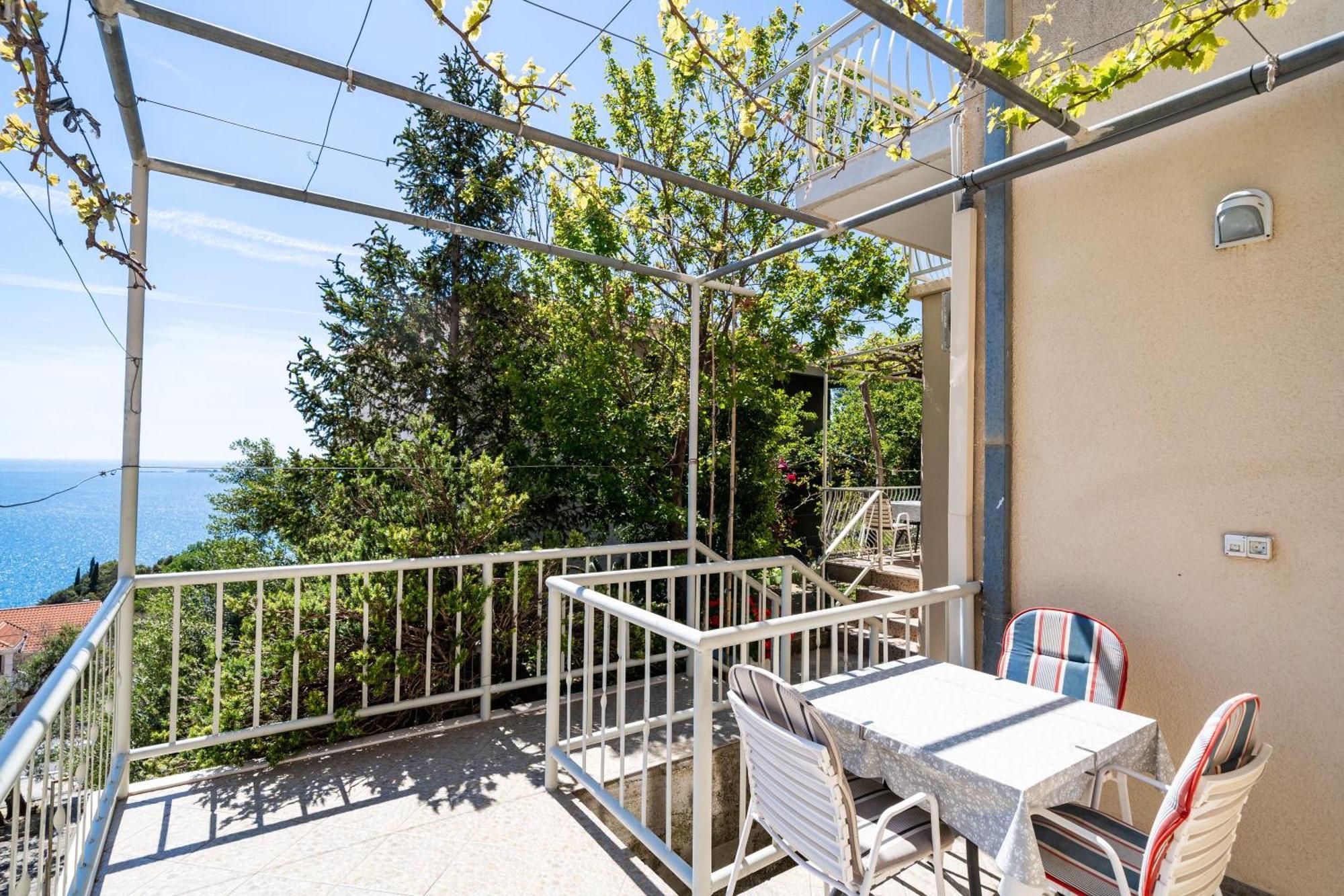 Apartments Klis Mlini Szoba fotó