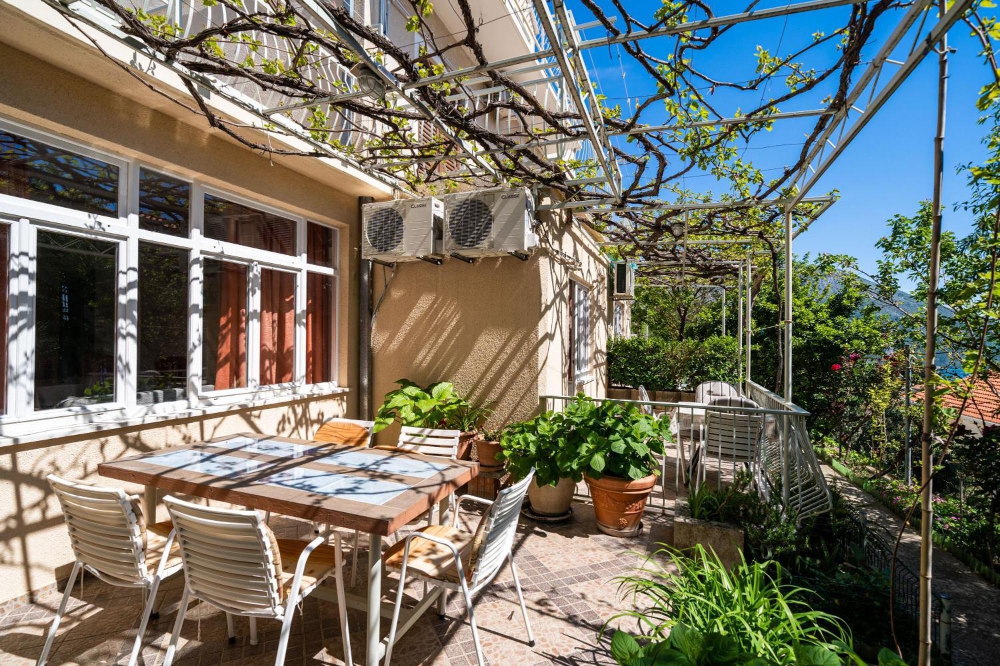 Apartments Klis Mlini Szoba fotó